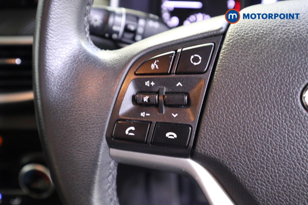 Hyundai Tucson Se Nav Manual Petrol SUV - Stock Number (1573006) - 5th supplementary image