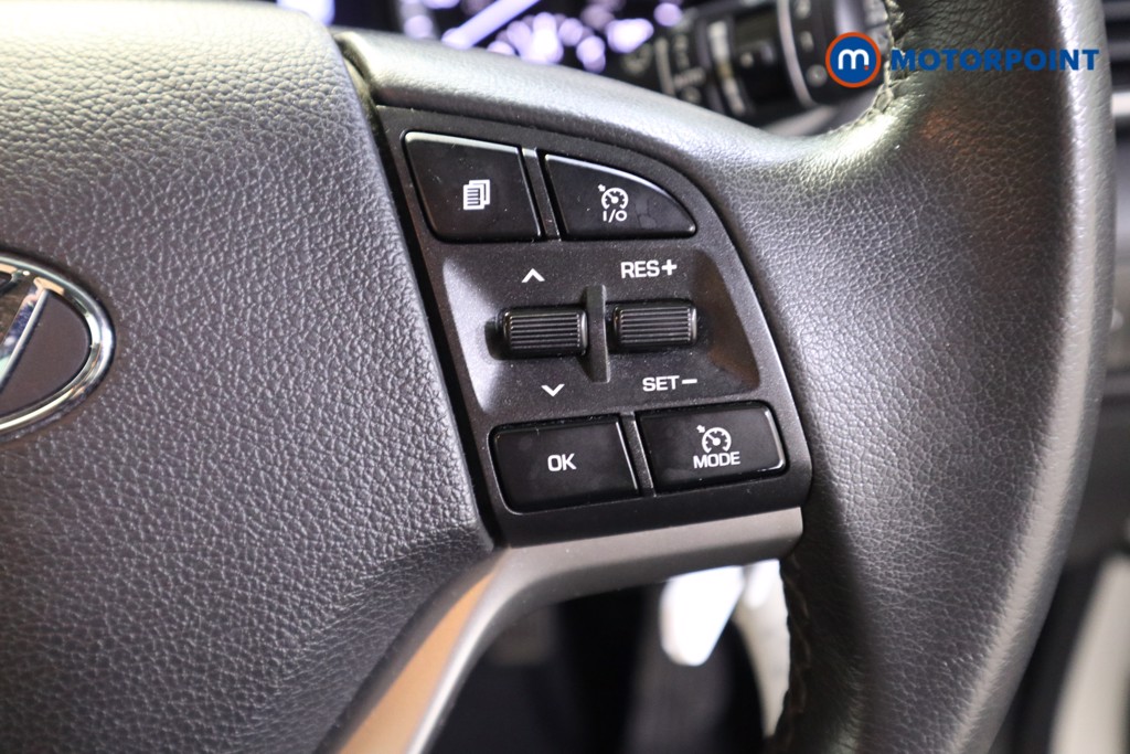 Hyundai Tucson Se Nav Manual Petrol SUV - Stock Number (1573006) - 6th supplementary image