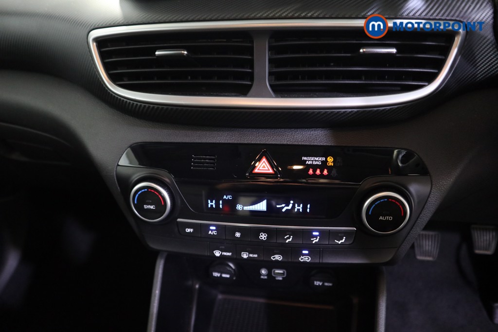 Hyundai Tucson Se Nav Manual Petrol SUV - Stock Number (1573006) - 7th supplementary image