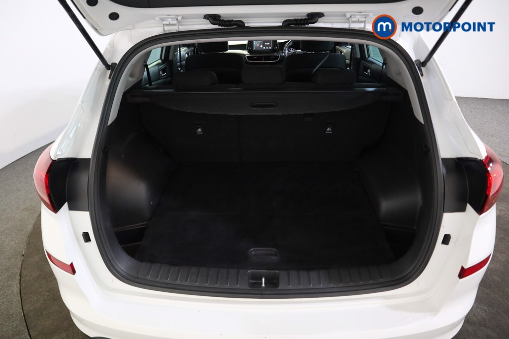 Hyundai Tucson Se Nav Manual Petrol SUV - Stock Number (1573006) - 11th supplementary image