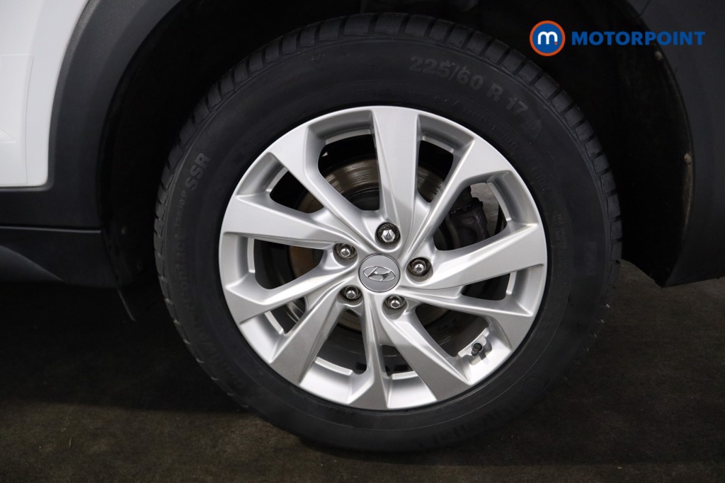 Hyundai Tucson Se Nav Manual Petrol SUV - Stock Number (1573006) - 16th supplementary image