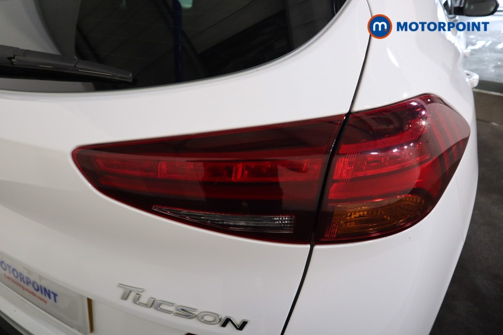 Hyundai Tucson Se Nav Manual Petrol SUV - Stock Number (1573006) - 19th supplementary image