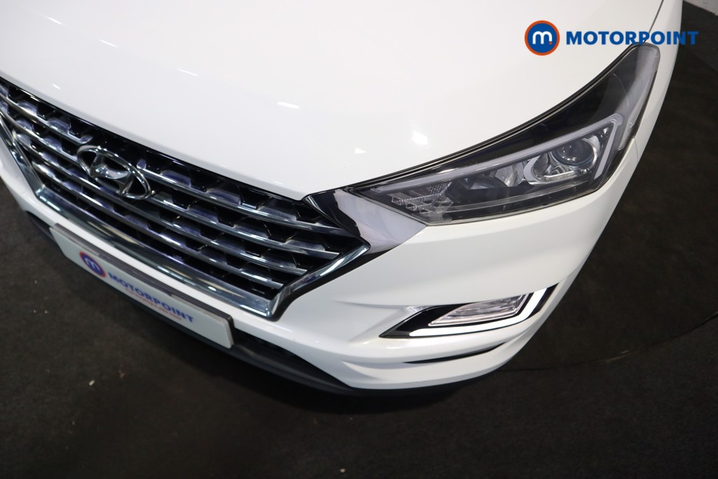 Hyundai Tucson Se Nav Manual Petrol SUV - Stock Number (1573006) - 24th supplementary image