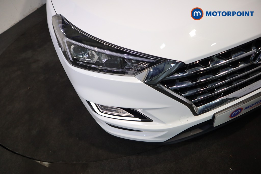 Hyundai Tucson Se Nav Manual Petrol SUV - Stock Number (1573006) - 25th supplementary image