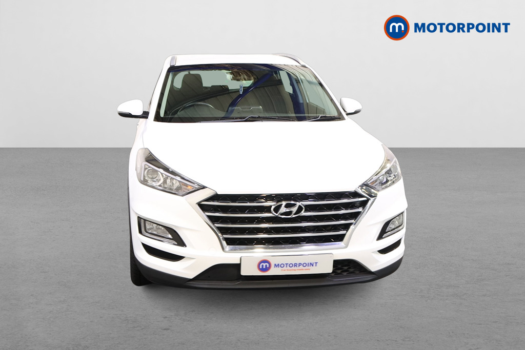 Hyundai Tucson Se Nav Manual Petrol SUV - Stock Number (1573006) - Front bumper