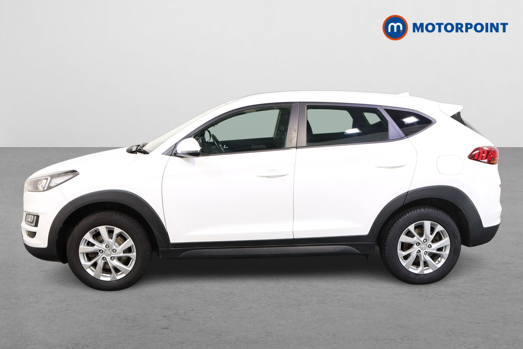 Hyundai Tucson Se Nav Manual Petrol SUV - Stock Number (1573006) - Passenger side