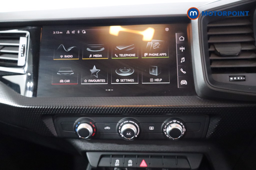 Audi A1 Technik Automatic Petrol Hatchback - Stock Number (1573207) - 15th supplementary image