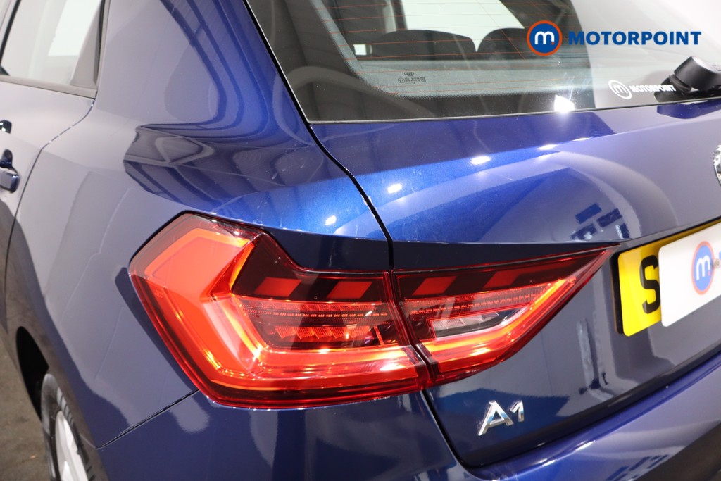 Audi A1 Technik Automatic Petrol Hatchback - Stock Number (1573207) - 32nd supplementary image