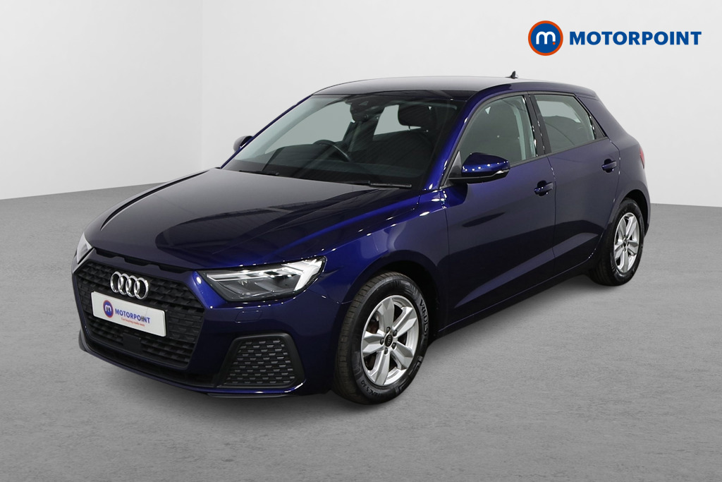 Audi A1 Technik Automatic Petrol Hatchback - Stock Number (1573207) - Passenger side front corner