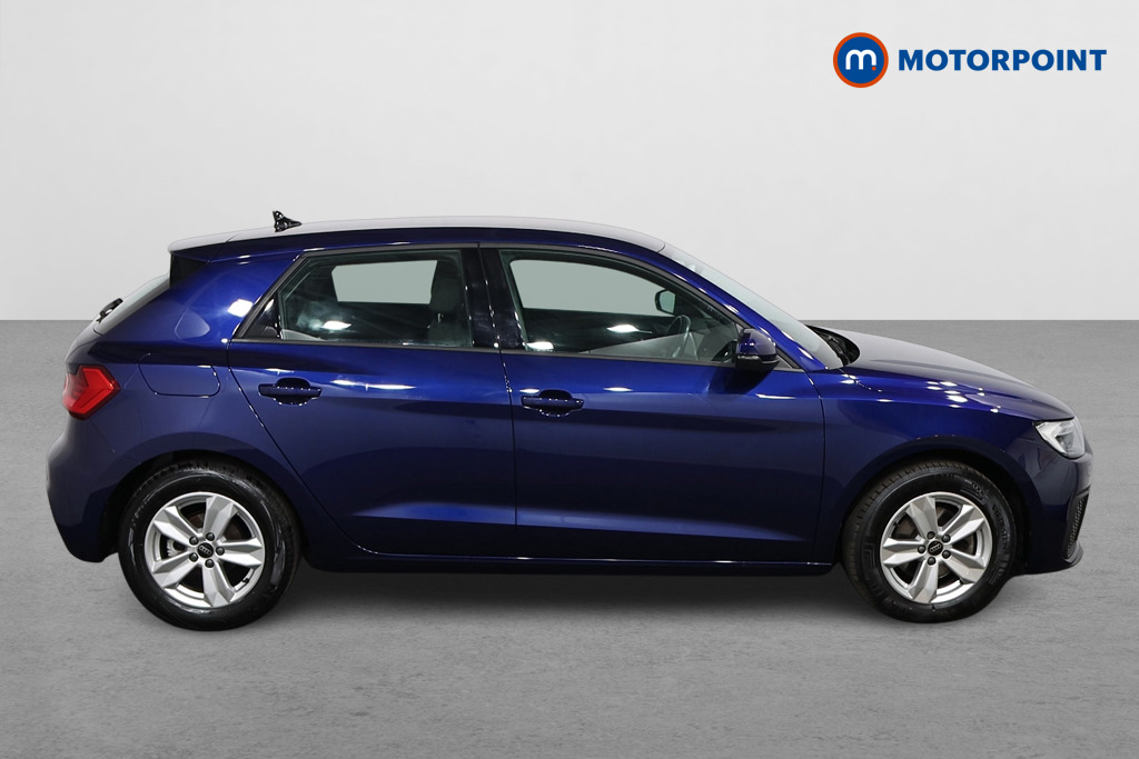 Audi A1 Technik Automatic Petrol Hatchback - Stock Number (1573207) - Drivers side