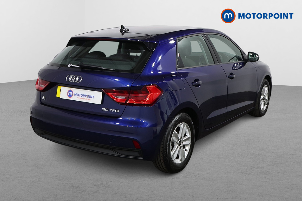 Audi A1 Technik Automatic Petrol Hatchback - Stock Number (1573207) - Drivers side rear corner