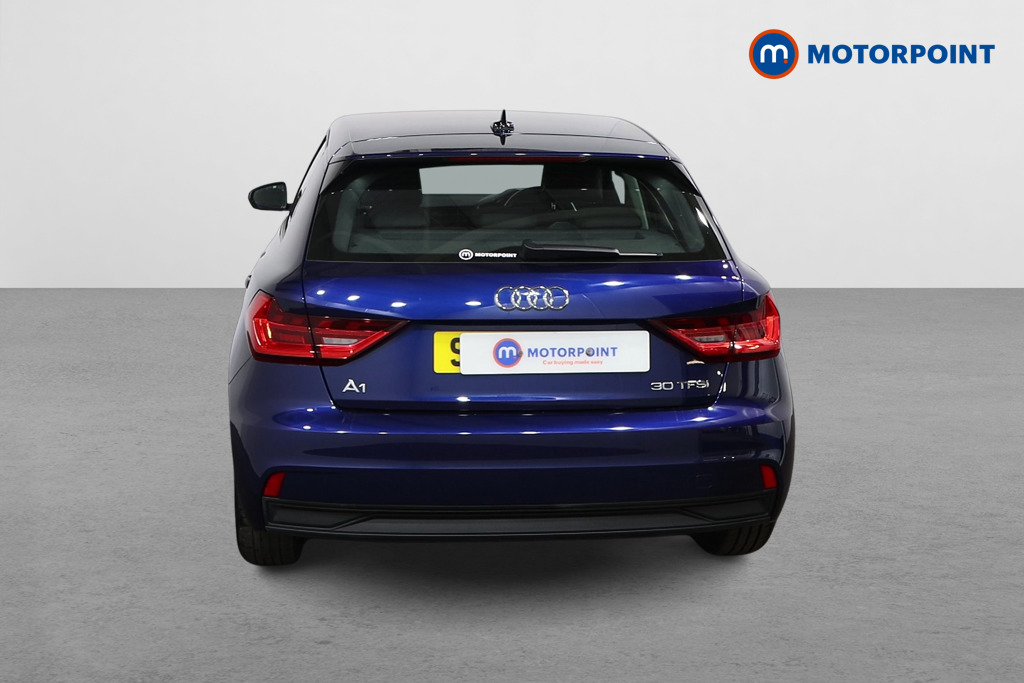 Audi A1 Technik Automatic Petrol Hatchback - Stock Number (1573207) - Rear bumper