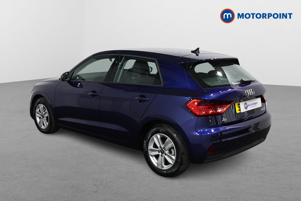 Audi A1 Technik Automatic Petrol Hatchback - Stock Number (1573207) - Passenger side rear corner