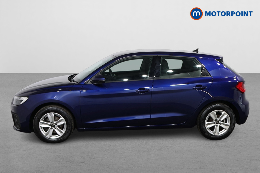 Audi A1 Technik Automatic Petrol Hatchback - Stock Number (1573207) - Passenger side
