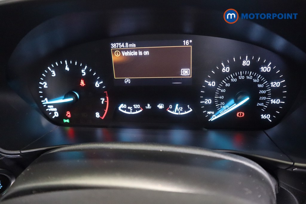 Ford Focus Titanium X Manual Petrol Hatchback - Stock Number (1573291) - 4th supplementary image