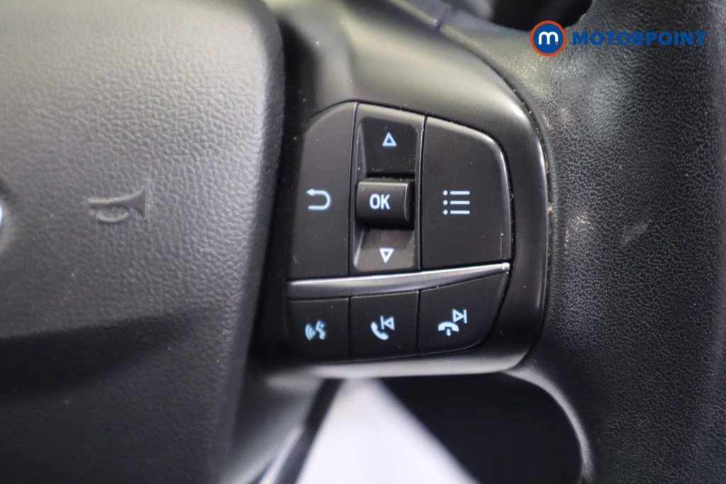 Ford Focus Titanium X Manual Petrol Hatchback - Stock Number (1573291) - 8th supplementary image