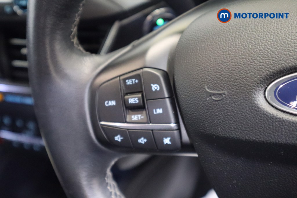 Ford Focus Titanium X Manual Petrol Hatchback - Stock Number (1573291) - 9th supplementary image