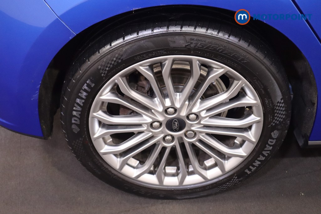 Ford Focus Titanium X Manual Petrol Hatchback - Stock Number (1573291) - 14th supplementary image
