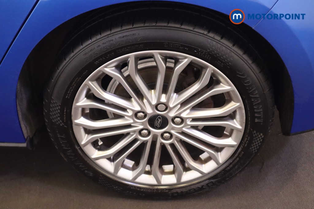 Ford Focus Titanium X Manual Petrol Hatchback - Stock Number (1573291) - 15th supplementary image