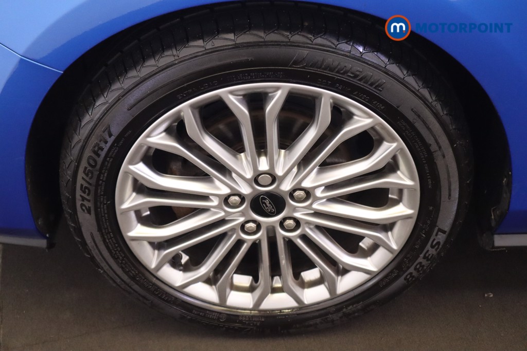 Ford Focus Titanium X Manual Petrol Hatchback - Stock Number (1573291) - 16th supplementary image