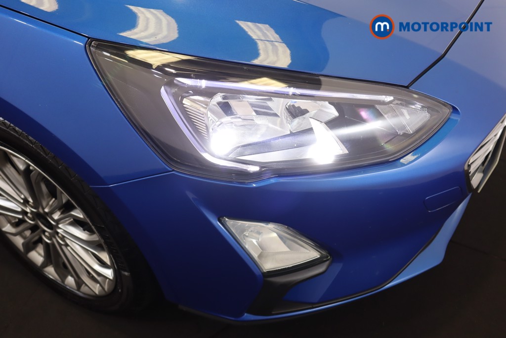 Ford Focus Titanium X Manual Petrol Hatchback - Stock Number (1573291) - 18th supplementary image