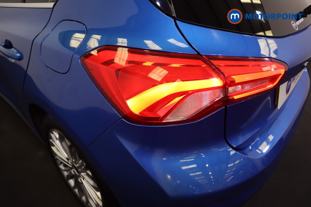 Ford Focus Titanium X Manual Petrol Hatchback - Stock Number (1573291) - 20th supplementary image