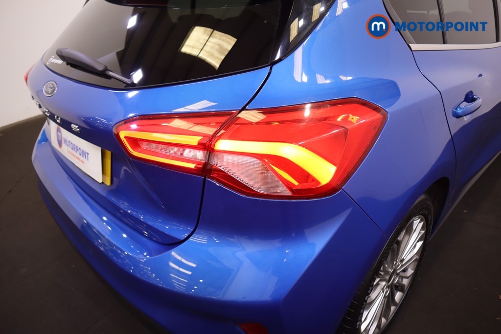 Ford Focus Titanium X Manual Petrol Hatchback - Stock Number (1573291) - 21st supplementary image
