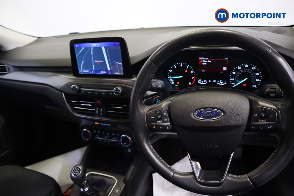 Ford Focus Titanium X Manual Petrol Hatchback - Stock Number (1573291) - 1st supplementary image