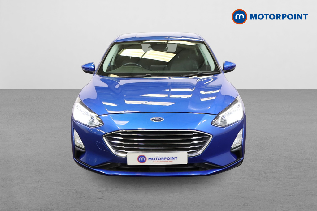 Ford Focus Titanium X Manual Petrol Hatchback - Stock Number (1573291) - Front bumper