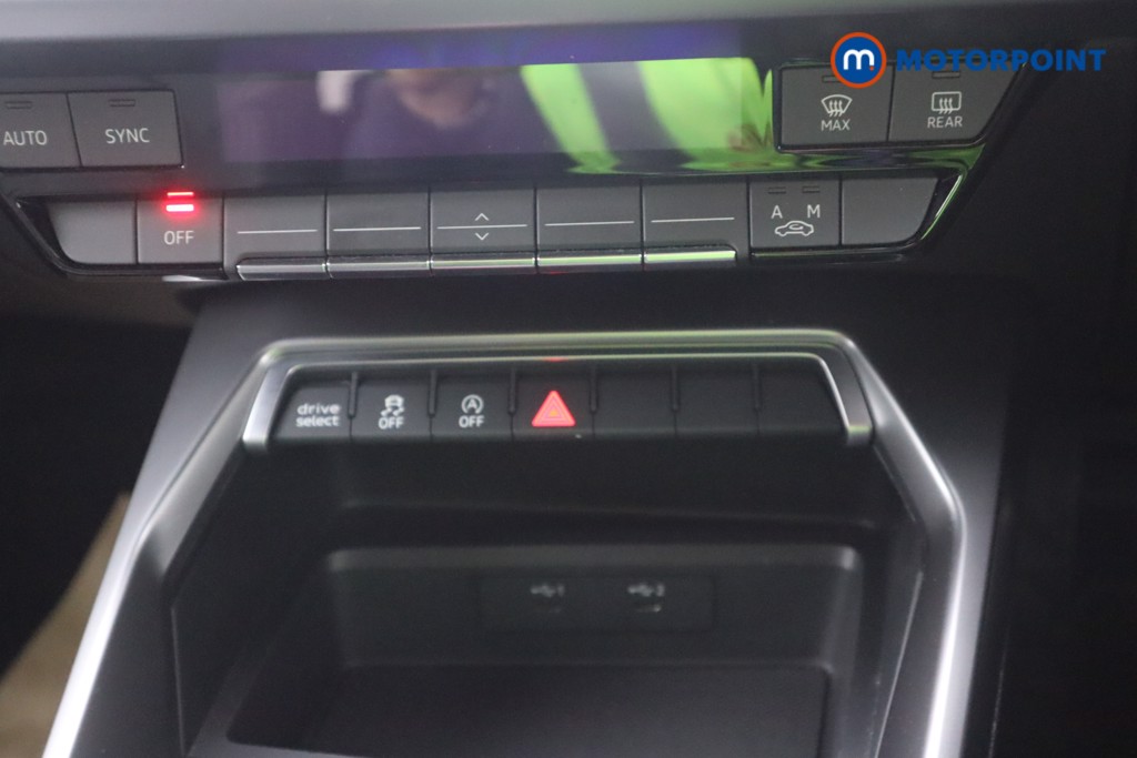 Audi A3 S Line Automatic Petrol Hatchback - Stock Number (1573420) - 3rd supplementary image