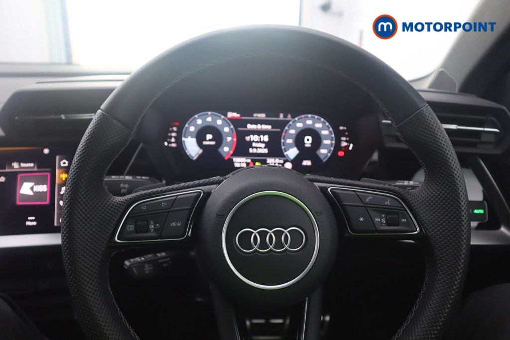 Audi A3 S Line Automatic Petrol Hatchback - Stock Number (1573420) - 8th supplementary image