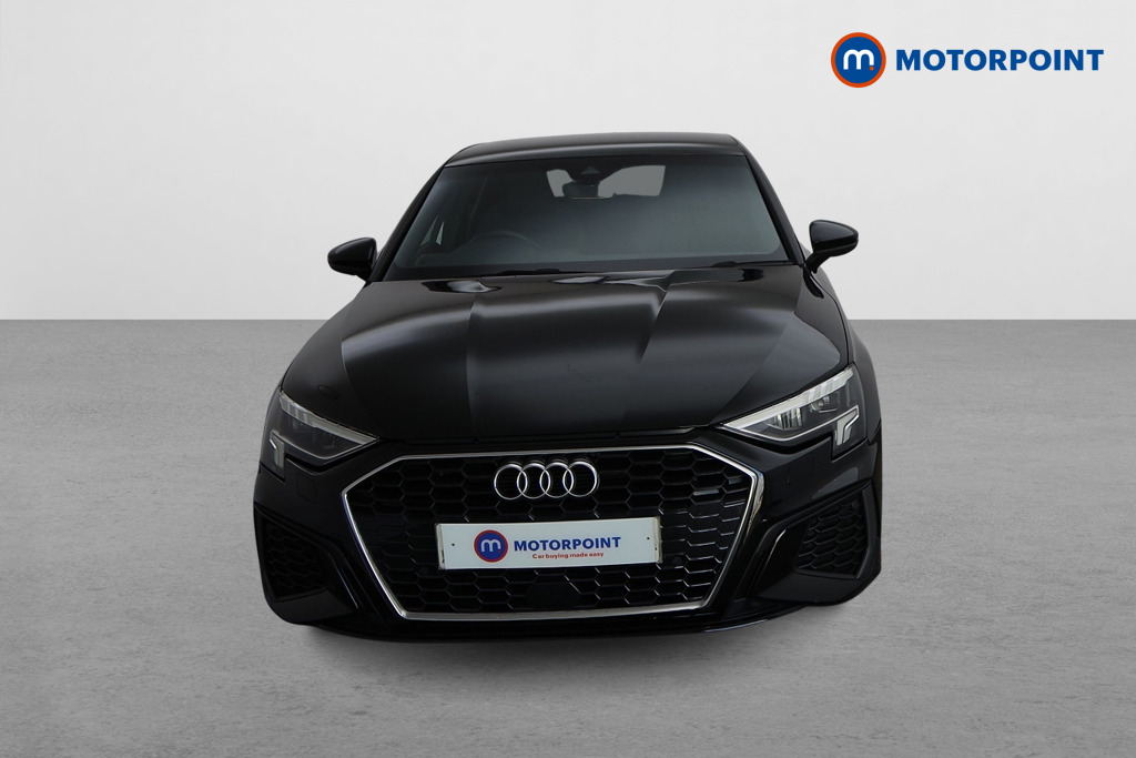 Audi A3 S Line Automatic Petrol Hatchback - Stock Number (1573420) - Front bumper