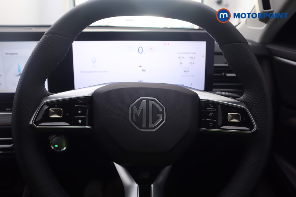 Mg Motor Uk HS Trophy Automatic Petrol SUV - Stock Number (1573539) - 7th supplementary image
