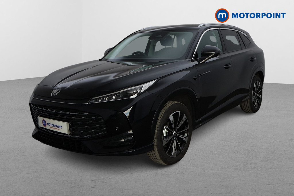 Mg Motor Uk HS Trophy Automatic Petrol SUV - Stock Number (1573539) - Passenger side front corner