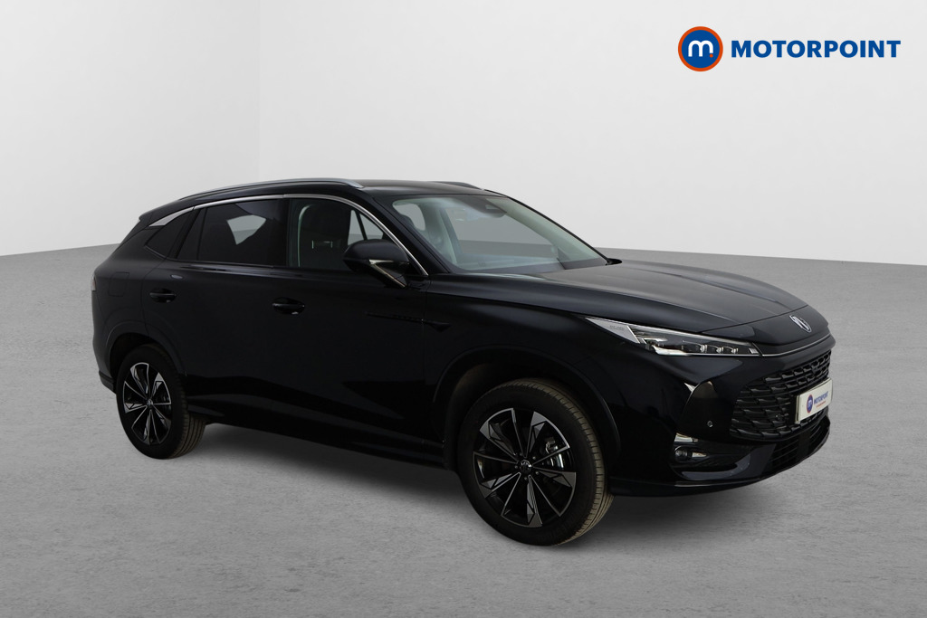 Mg Motor Uk HS Trophy Automatic Petrol SUV - Stock Number (1573539) - Drivers side front corner