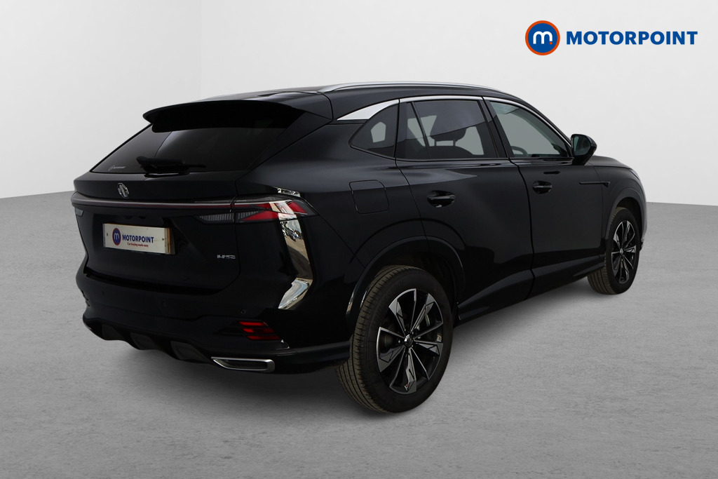Mg Motor Uk HS Trophy Automatic Petrol SUV - Stock Number (1573539) - Drivers side rear corner