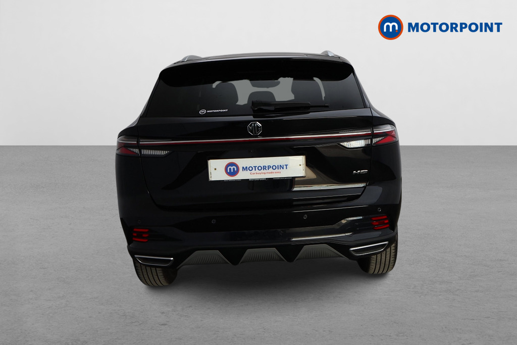 Mg Motor Uk HS Trophy Automatic Petrol SUV - Stock Number (1573539) - Rear bumper
