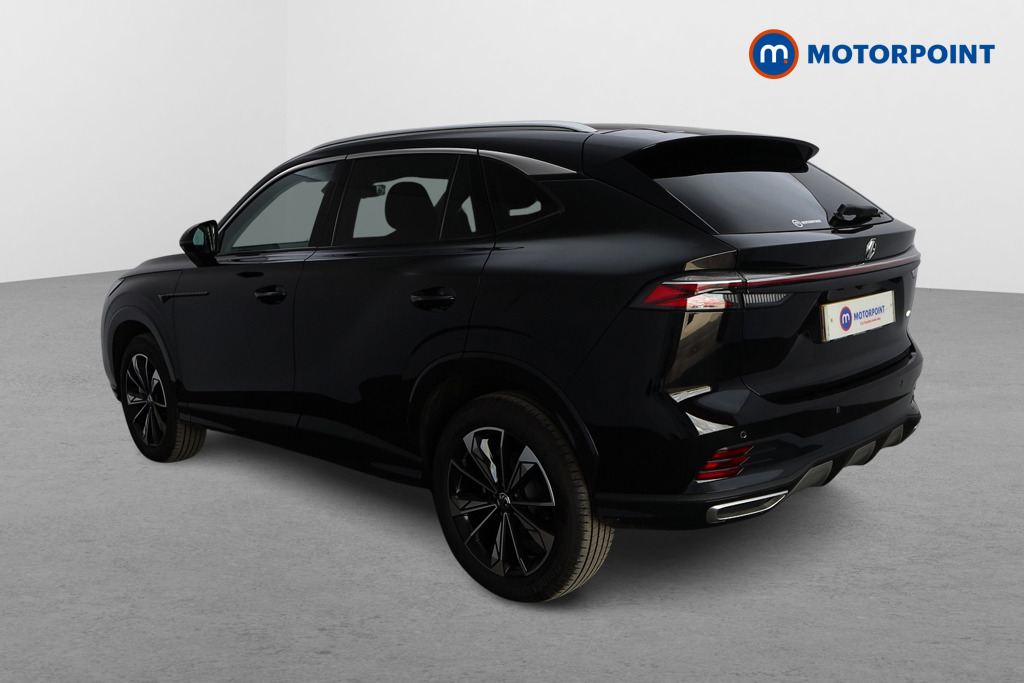 Mg Motor Uk HS Trophy Automatic Petrol SUV - Stock Number (1573539) - Passenger side rear corner