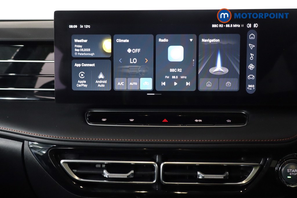 Mg Motor Uk HS Trophy Automatic Petrol SUV - Stock Number (1573586) - 2nd supplementary image