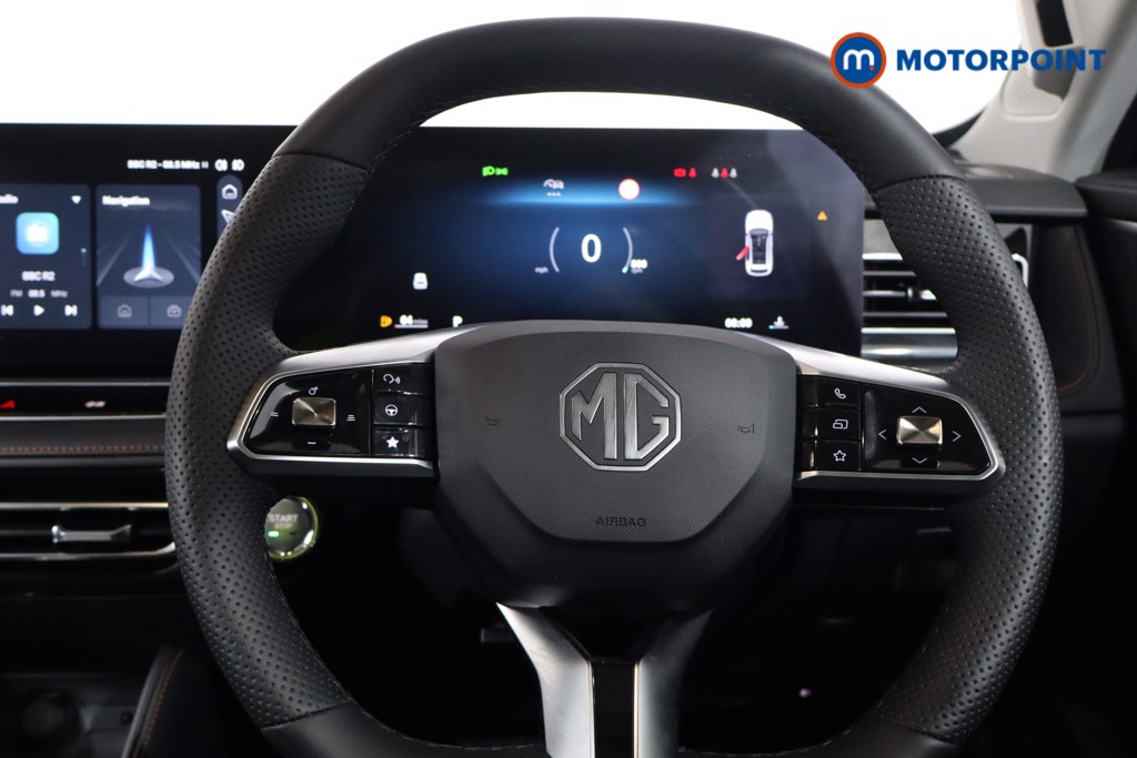 Mg Motor Uk HS Trophy Automatic Petrol SUV - Stock Number (1573586) - 6th supplementary image