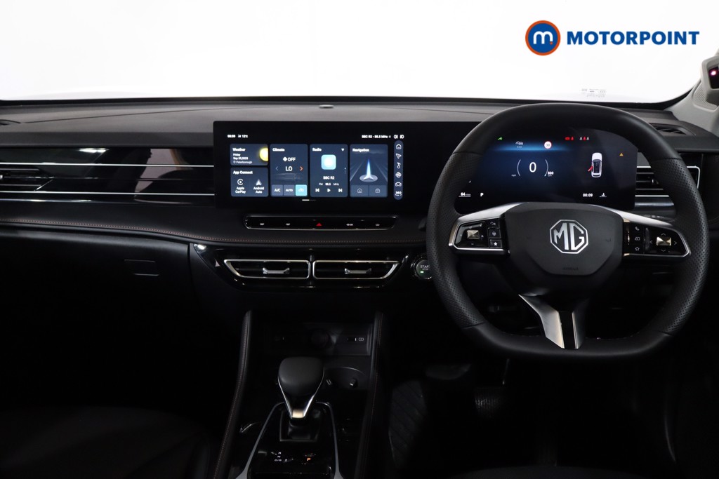 Mg Motor Uk HS Trophy Automatic Petrol SUV - Stock Number (1573586) - 1st supplementary image