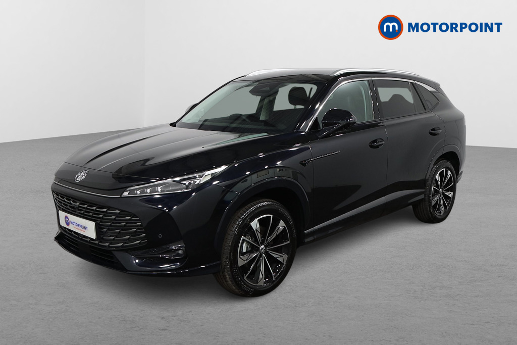 Mg Motor Uk HS Trophy Automatic Petrol SUV - Stock Number (1573586) - Passenger side front corner