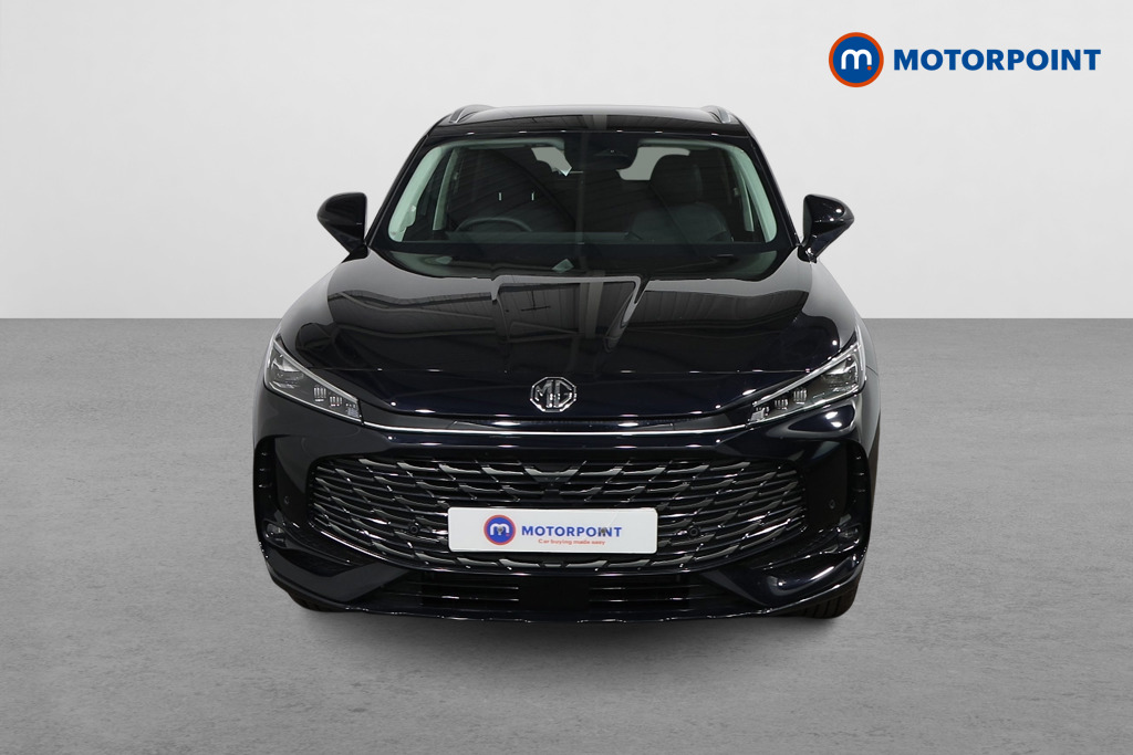 Mg Motor Uk HS Trophy Automatic Petrol SUV - Stock Number (1573586) - Front bumper