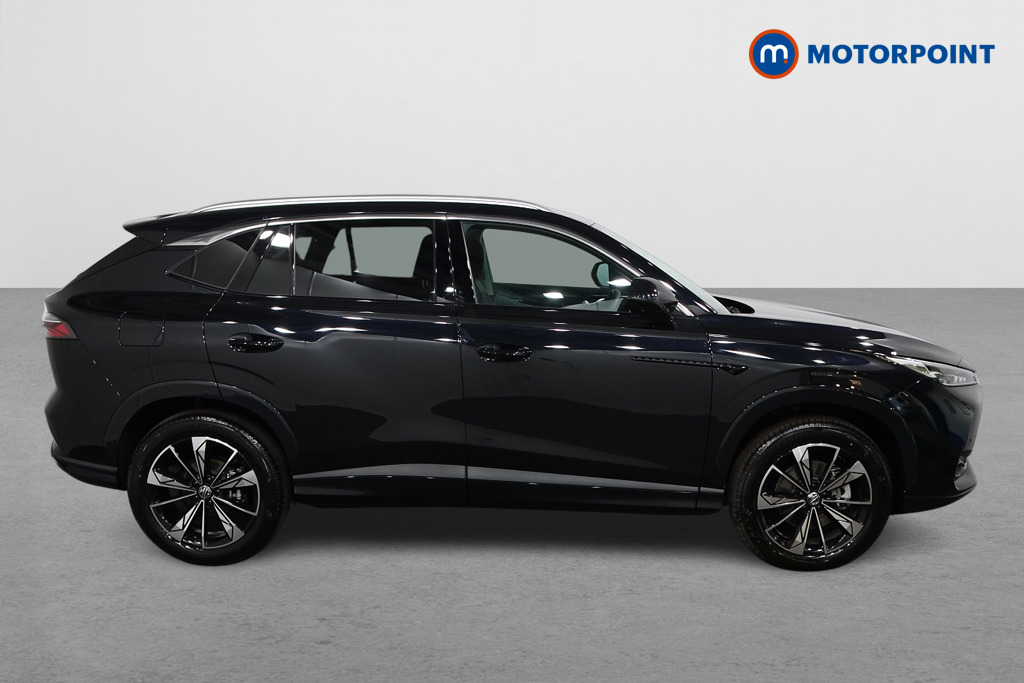 Mg Motor Uk HS Trophy Automatic Petrol SUV - Stock Number (1573586) - Drivers side