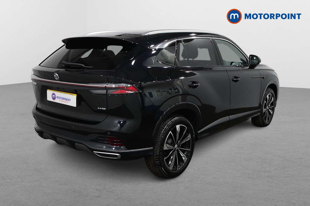 Mg Motor Uk HS Trophy Automatic Petrol SUV - Stock Number (1573586) - Drivers side rear corner