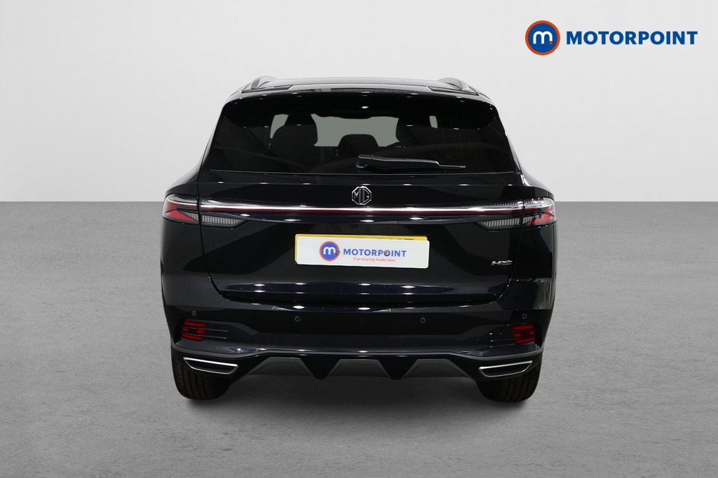 Mg Motor Uk HS Trophy Automatic Petrol SUV - Stock Number (1573586) - Rear bumper