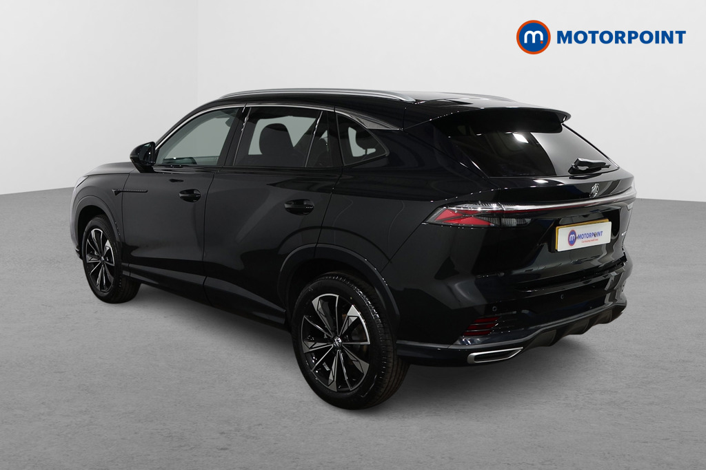 Mg Motor Uk HS Trophy Automatic Petrol SUV - Stock Number (1573586) - Passenger side rear corner