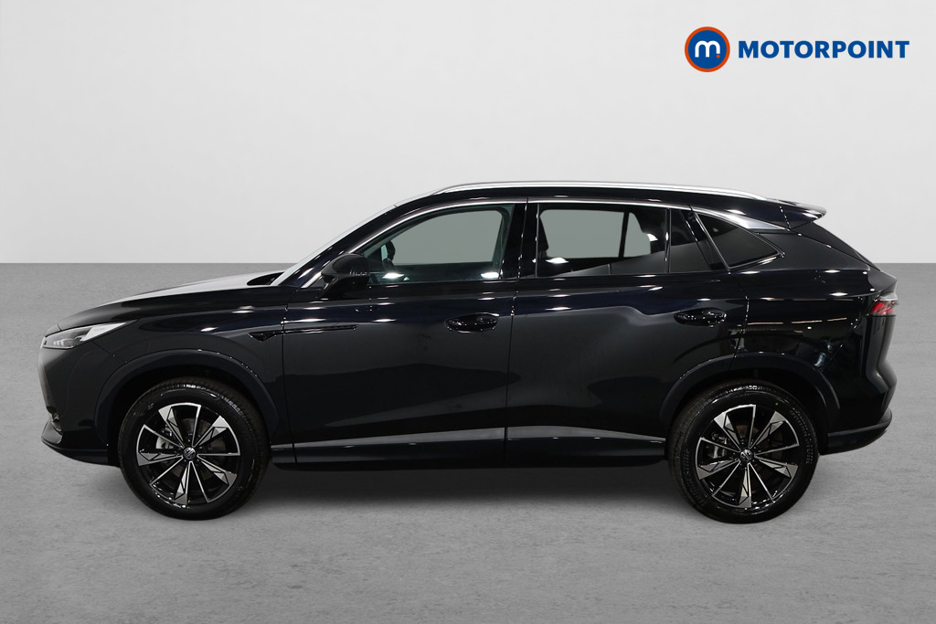 Mg Motor Uk HS Trophy Automatic Petrol SUV - Stock Number (1573586) - Passenger side