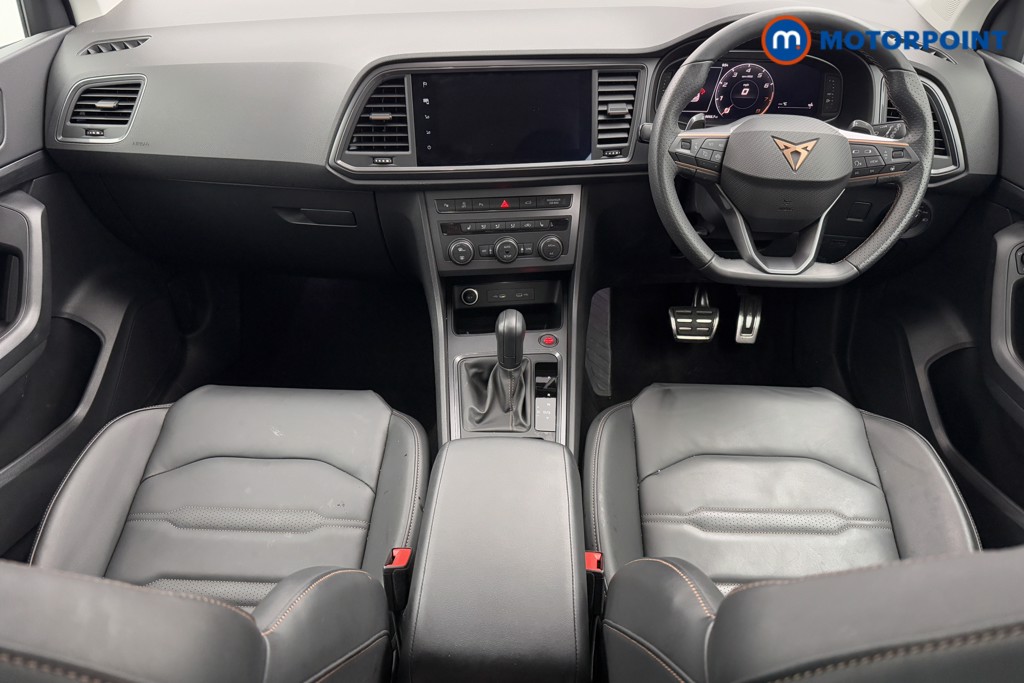 Cupra Ateca V2 Automatic Petrol SUV - Stock Number (1573613) - 2nd supplementary image