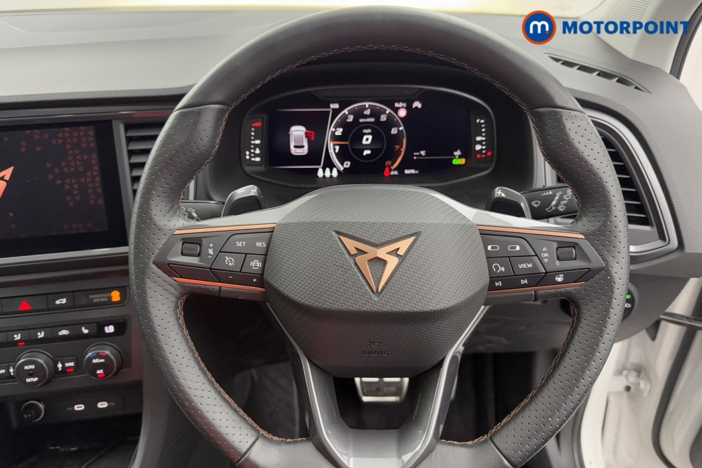 Cupra Ateca V2 Automatic Petrol SUV - Stock Number (1573613) - 3rd supplementary image